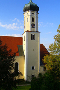 Kirche St. Blasius in Oberwiesenbach