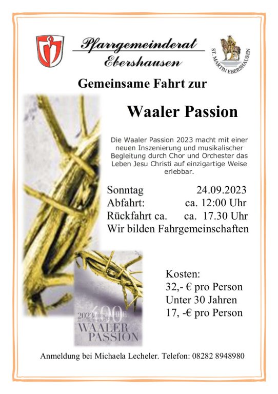 WaalerPassion