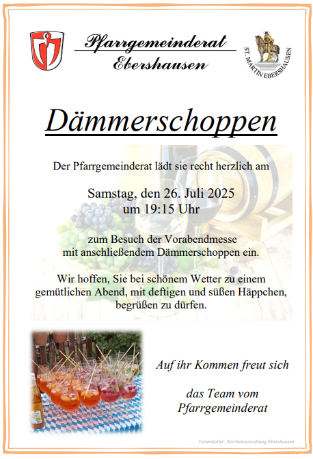 DaemmerschoppenPGR